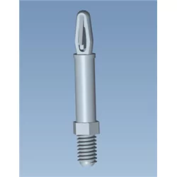 GSCBS3 / MSCBSM-M3 | Abstandshalter Gewinde M3 | Gecko Fastener GmbH 2