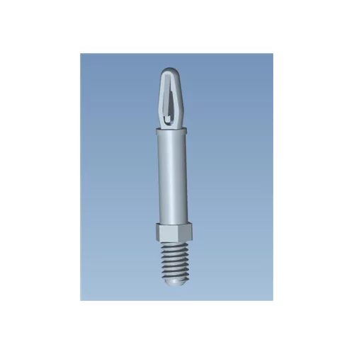 GSCBS3 / MSCBSM-M3 | Rosca distanciadora M3 | Gecko Fastener GmbH