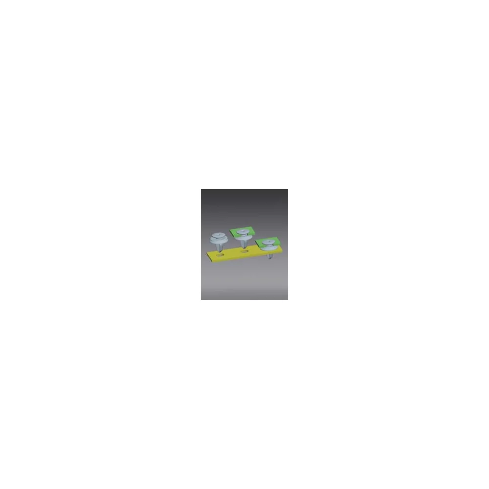 GW780404 / Clip | Gecko Fastener GmbH