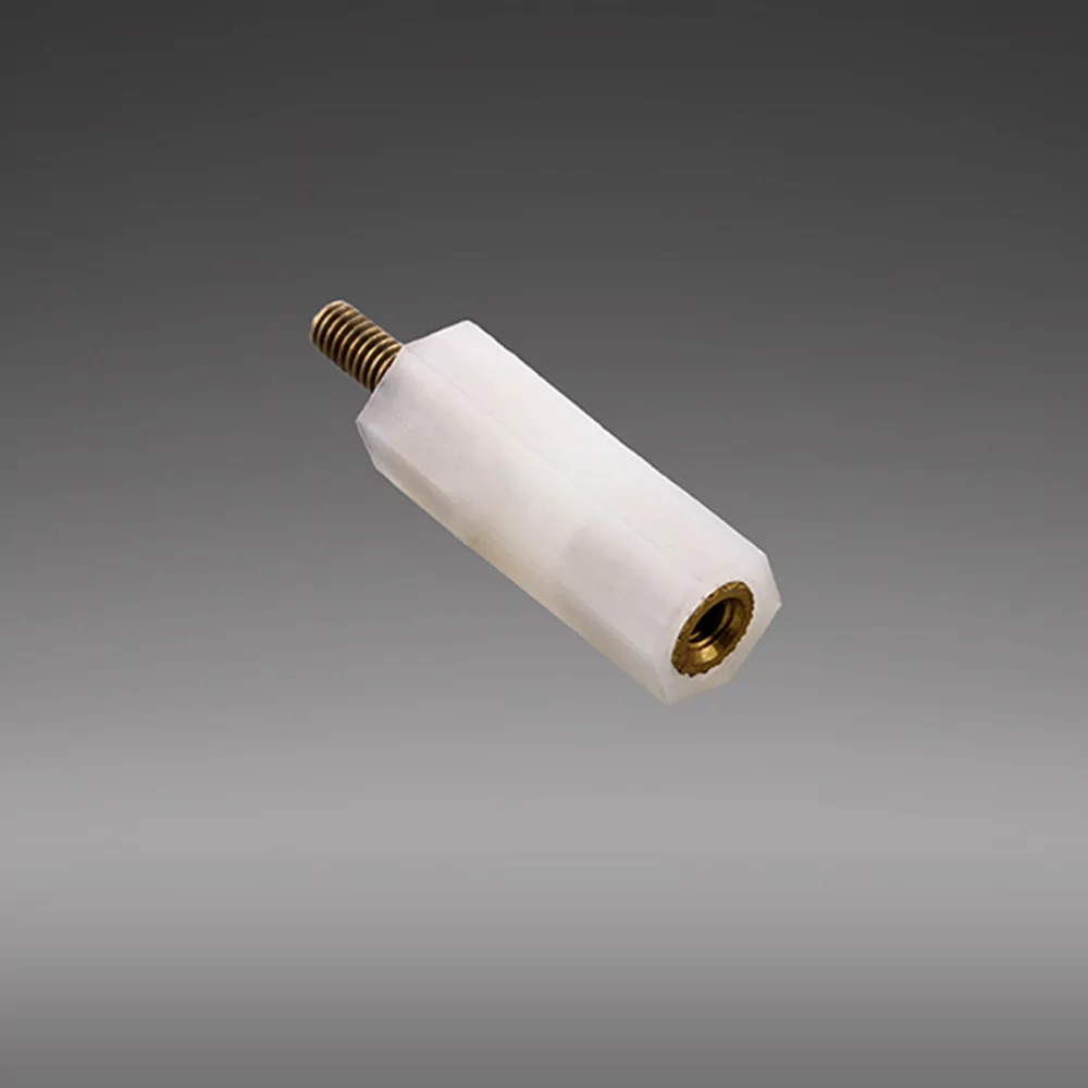 GNSP-HTS-M5M6 - Metric Hex Insulators| Gecko Fastener GmbH