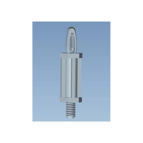 GSCBS8 / SCBS / Afstandhouder met schroefdraad | Gecko Fastener GmbH
