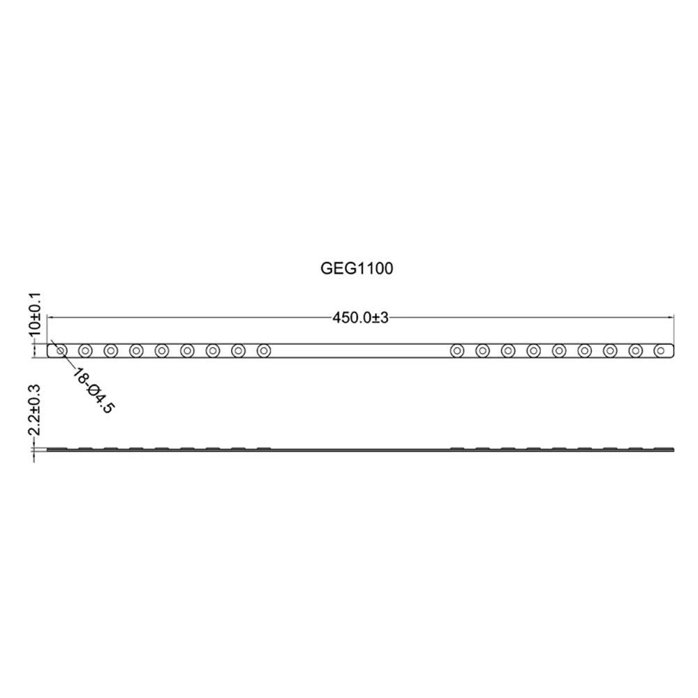 GEG1100 - Oplossingen voor het verminderen van trillingen | Gecko Fastener GmbH
