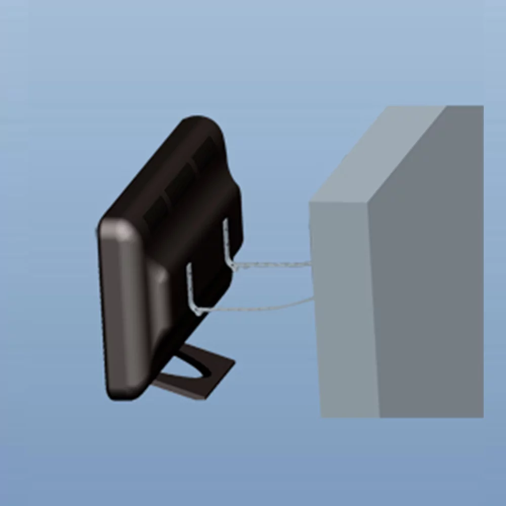 GEG1100 - Solutions pour la réduction des vibrations | Gecko Fastener GmbH