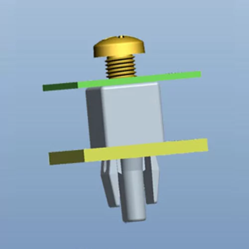 Serie GSG8 - Schroefdraadtules | Gecko Fastener GmbH