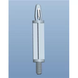 GSCBS7 / LCBS-TM-M4 / Afstandsbus met schroefdraad M4 | Gecko Fastener GmbH 2