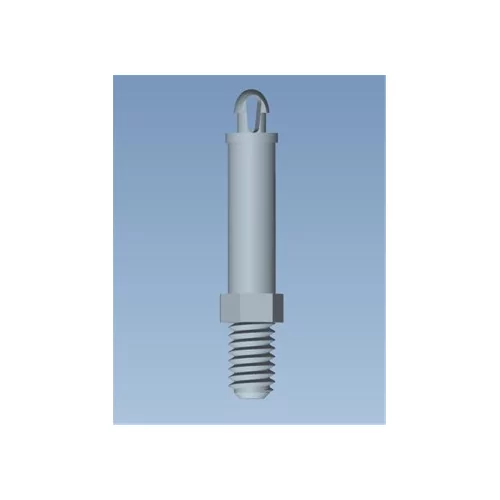 GMSCBST-M3 / MSCBST-M3 | Afstandshouder M3 | Gecko Fastener GmbH