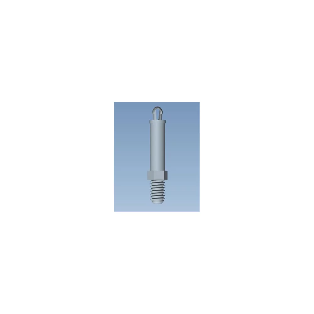 GMSCBST-M3 / MSCBST-M3 | Afstandshouder M3 | Gecko Fastener GmbH