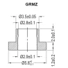 GRMZ - Shoulder Washers #3