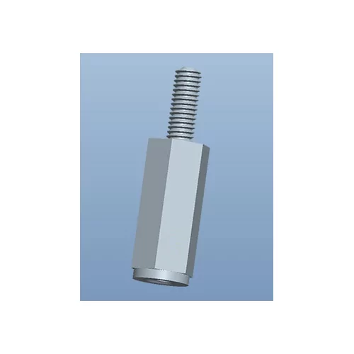GHTS / HTSN | Distanciador rosca hembra - rosca hembra | Gecko Fastener GmbH
