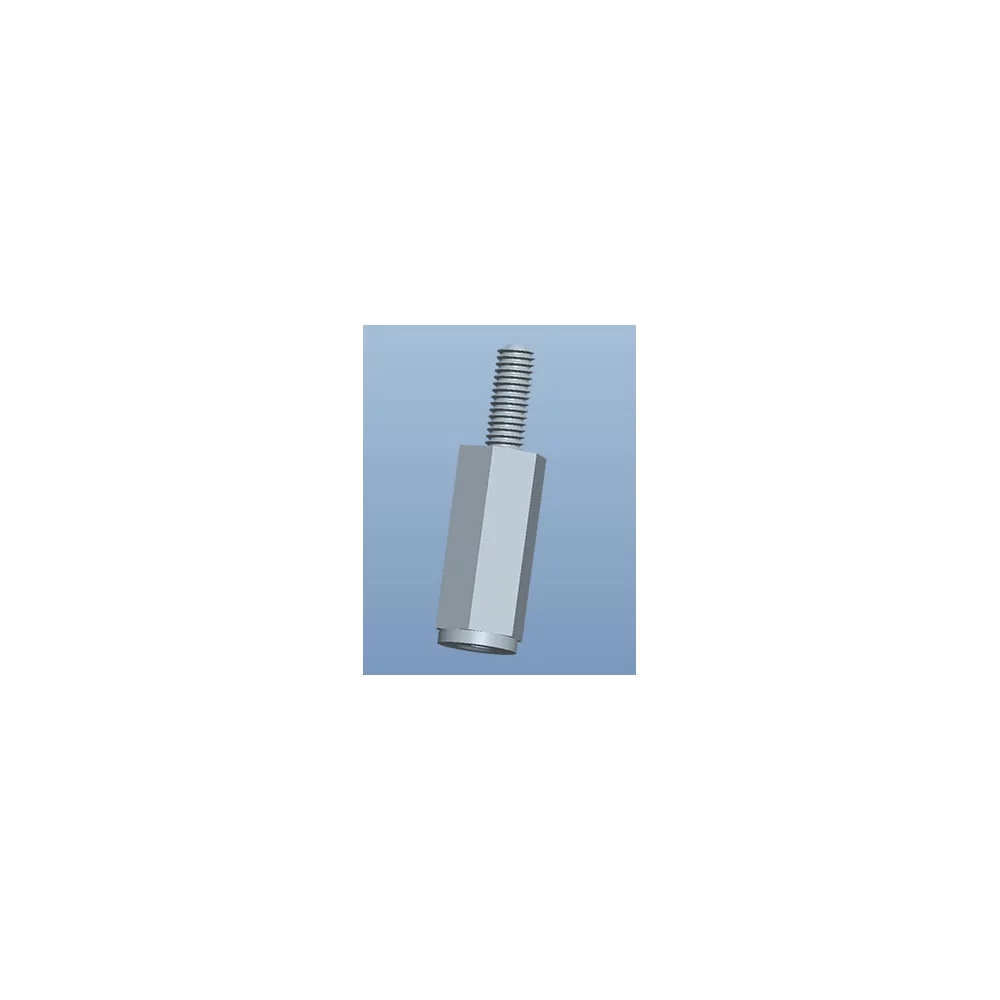 GHTS / HTSN | Afstandhouder binnendraad | Gecko Fastener GmbH