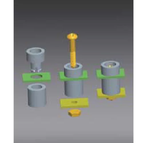 GTB - Locking Bushing Spacer | Gecko Fastener GmbH