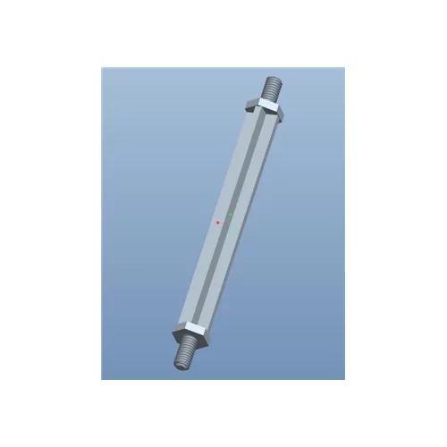 GHTS-MM / HTSN / Abstandshalter & PCB | Gecko Fastener GmbH