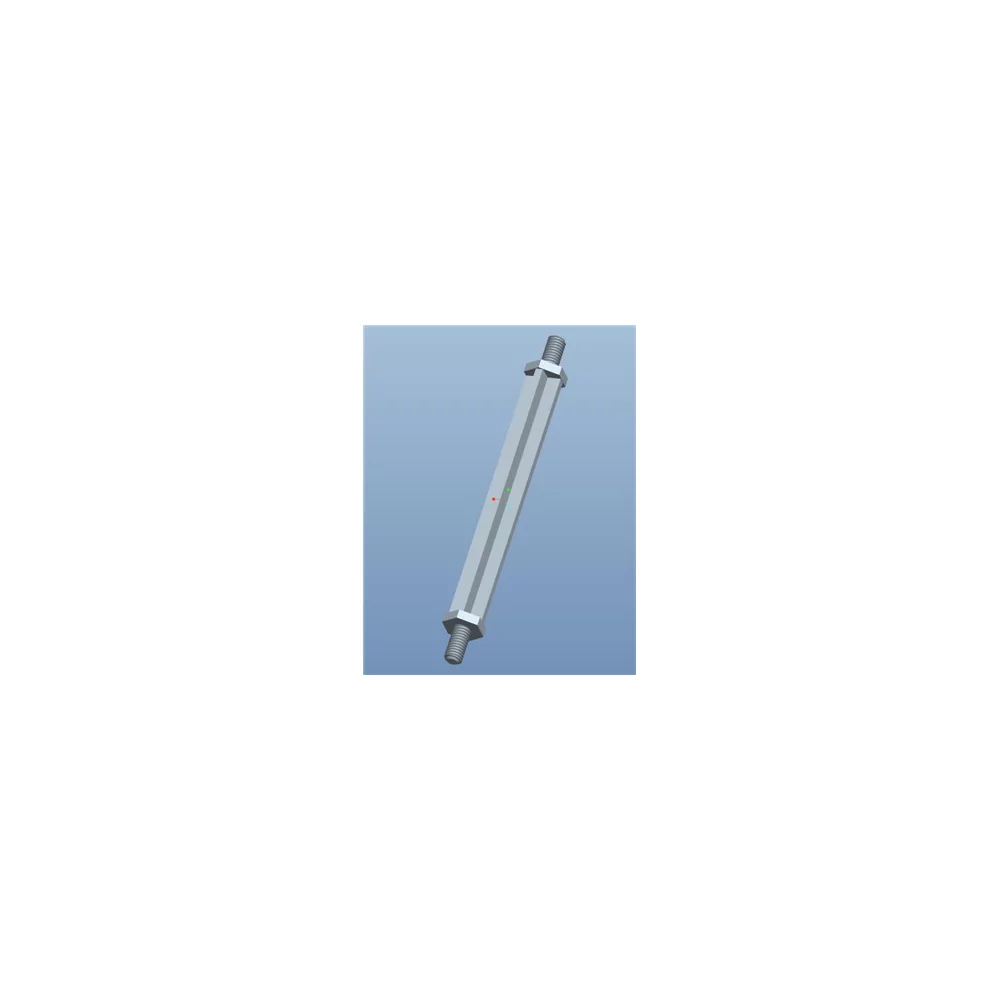GHTS-MM / HTSN / Espaciadores y placas de circuito impreso | Gecko Fastener GmbH