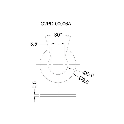 G2PD - Borgringen | Gecko Fastener GmbH