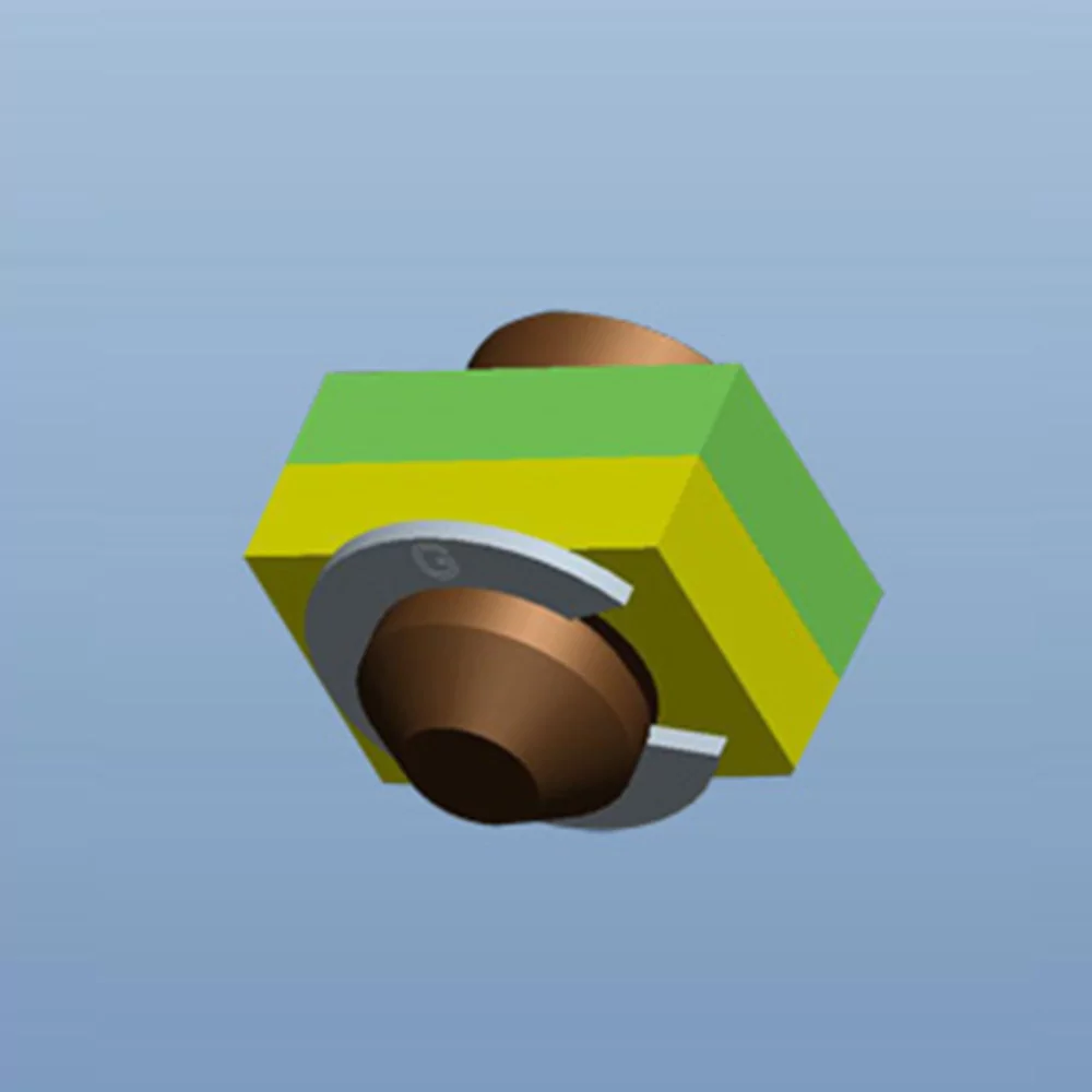 G2PD - Anillos de retención | Gecko Fastener GmbH