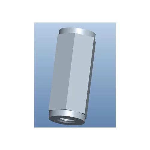 GHTS-FF / HTSN | Afstandhouder intern / binnendraad | Gecko Fastener GmbH