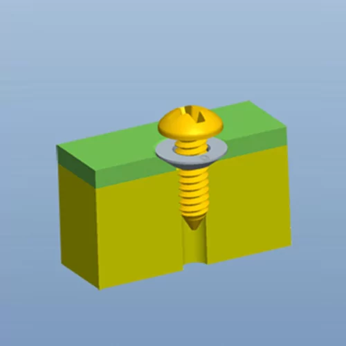GNWSH - Anti-Loss Washers | Gecko Fastener GmbH