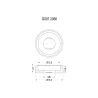 G007 2060 - Laveur de finition I
