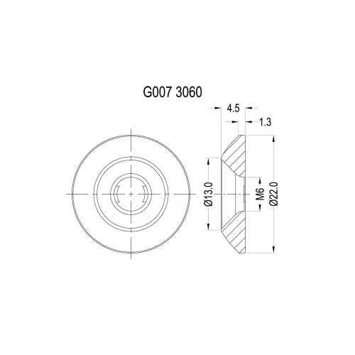 G007 2060 - Afwerkspoelmachine I | Gecko Fastener GmbH
