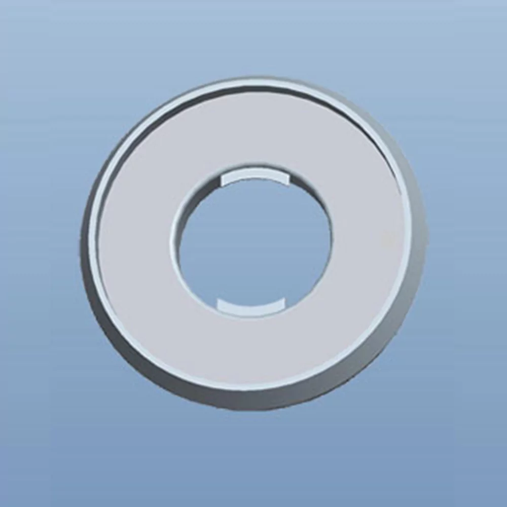 G006 1081 000 01 - Dopring / Ring | Gecko Fastener GmbH