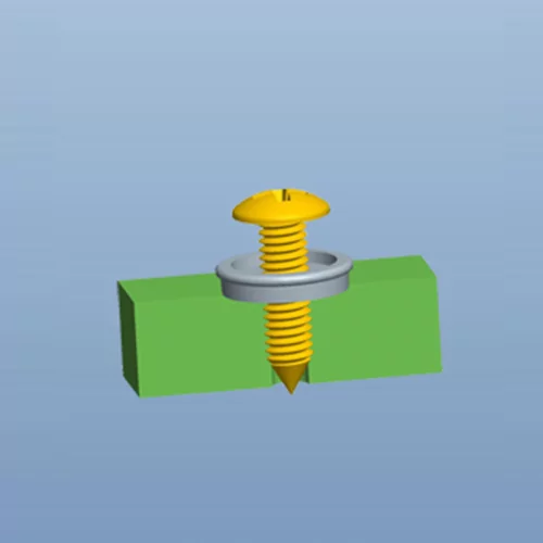 G13299 - Tapa Unicap | Gecko Fastener GmbH