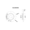 G3336008 - Afstandsring #2