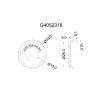 G4052318 - Rondella distanziatrice