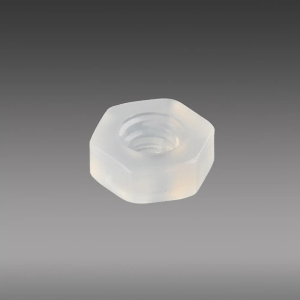 GHN Series - Hex Full Nut | Gecko Fastener GmbH