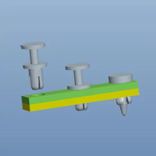 SRP4200N - Snap Rivets | Gecko Fastener GmbH