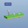 GR-C - Rivets à expansion conducteurs #2