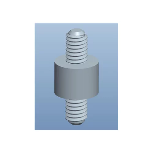 GRTS-MM-M4-8-6 / Abstandshalter & PCB für M4| Gecko Fastener GmbH