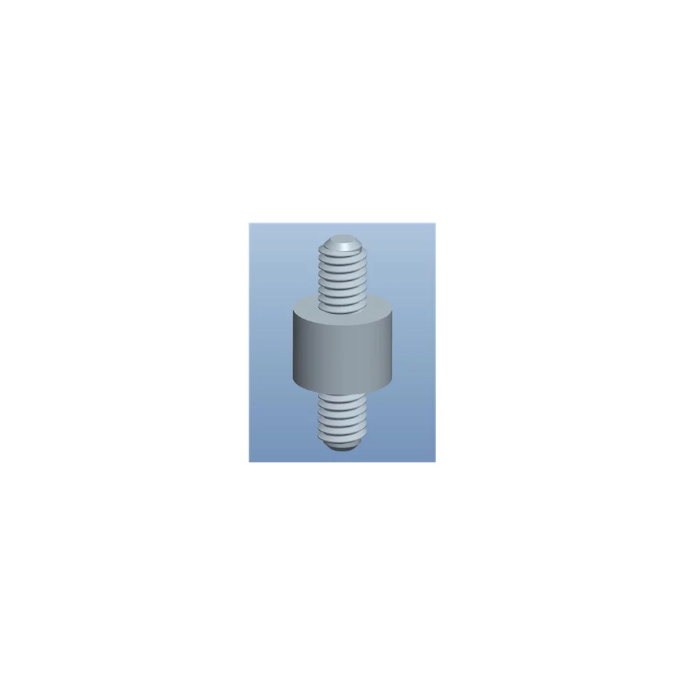 GRTS-MM-M4-8-6 / Afstandhouder & printplaat voor M4| Gecko Fastener GmbH
