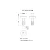 G27XTS1250308 - Spingitore a barra