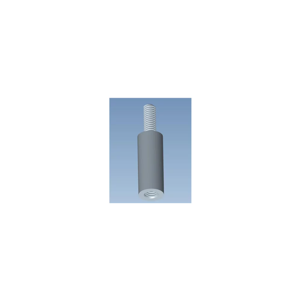 GRTS-M4-8-45 / Abstandshalter & PCB | Gecko Fastener GmbH