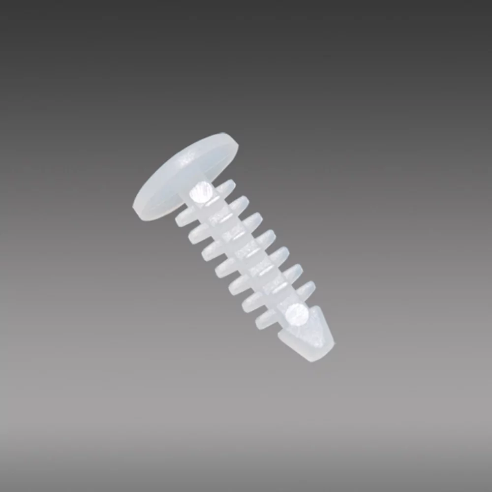 G167 - Barbed Push Fastener | Gecko Fastener GmbH