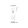 G4822376 - Attache Barbed Push
