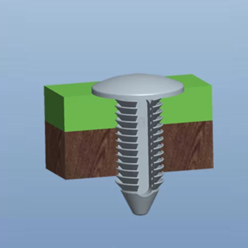 GT112283 - Accesorio para abeto | Gecko Fastener GmbH