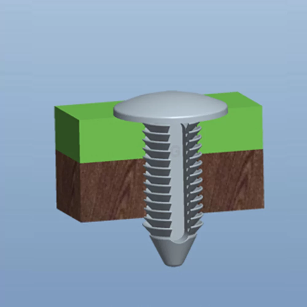 GT112283 - Accesorio para abeto | Gecko Fastener GmbH