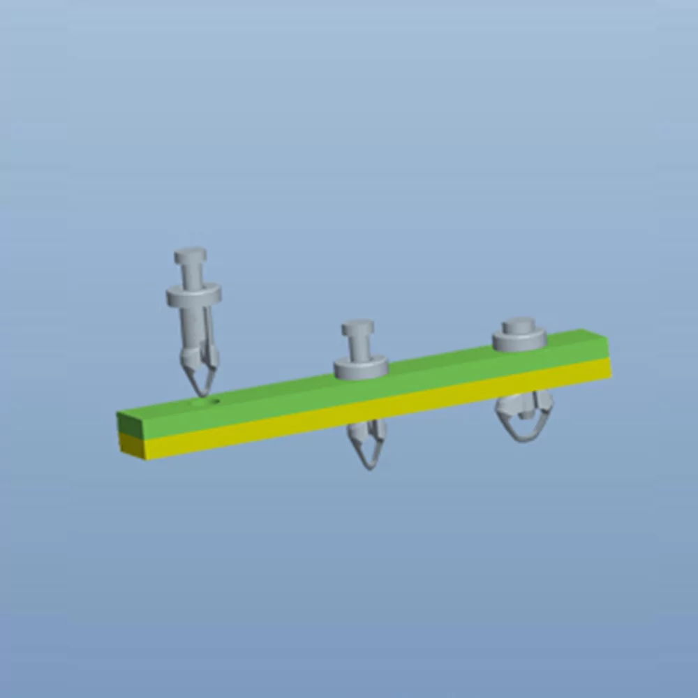 GVP3081, GVP3095 Series - Push Rivet | Gecko Fastener GmbH