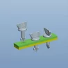 G3421293 - Plastic draaislot #2