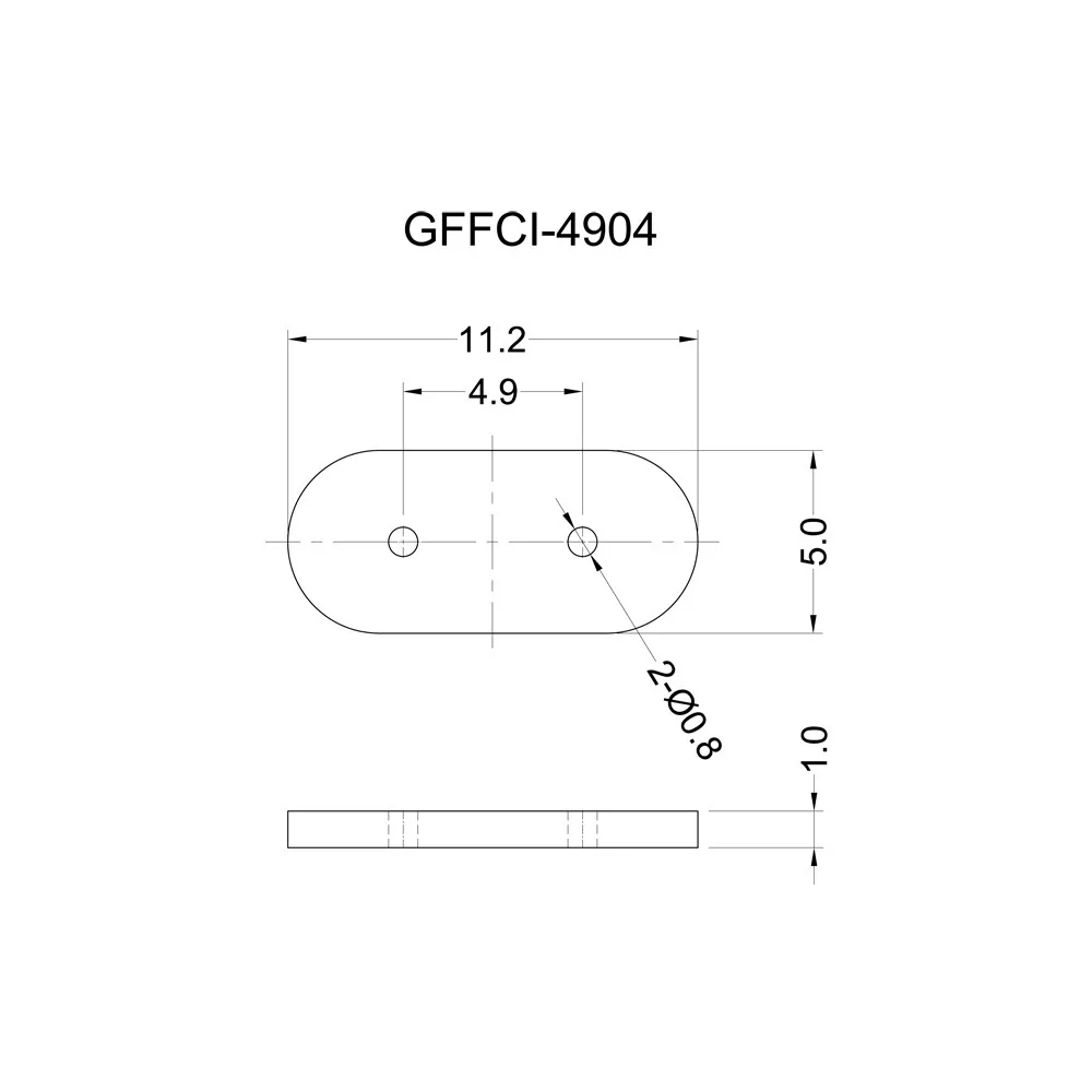GFFCI-4904 - Rondella