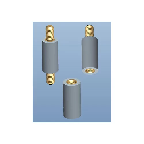 GRSP-HTS-8 / TNSP / Afstandhouder messing draad | Gecko Fastener GmbH