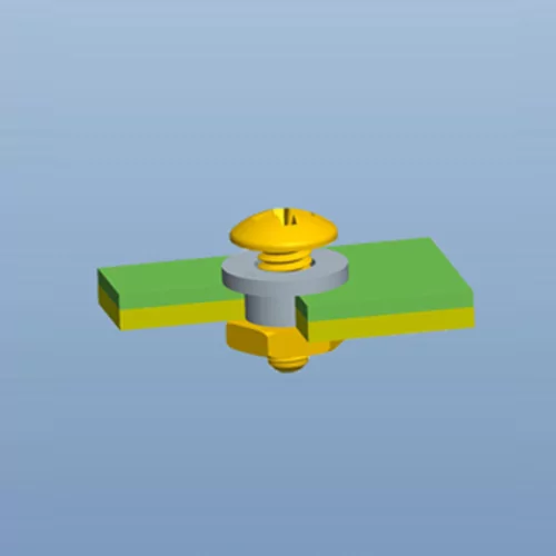 GPLS019163 - Schroefisolator