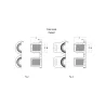 Fast Lock Serie - Quick Lock Nut Holder #2