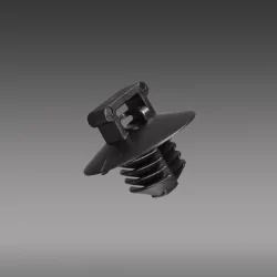 GFTH-36 - Kabelbinderhalter zum Eindrücken | Gecko Fastener GmbH