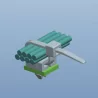 Serie G23TA00090 - Sujetacables a presión #2