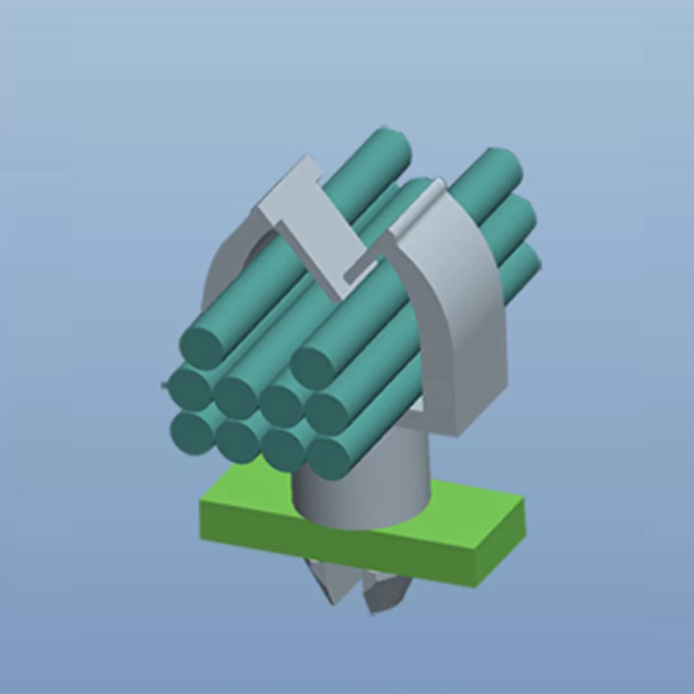 GMWSELF-1 | Mini-Krabbelalter | Gecko Fastener GmbH