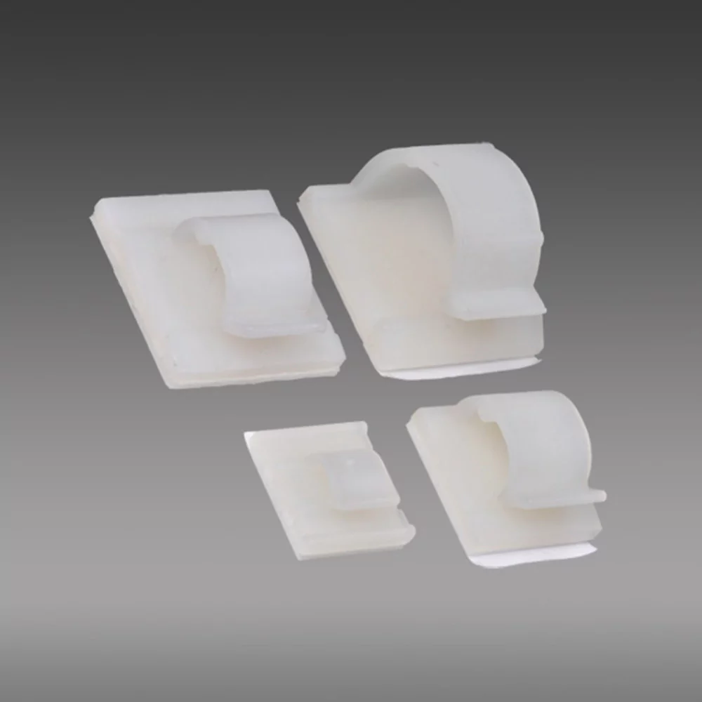 GWCK, GMWCK - Wire Saddle on Adhesive Base