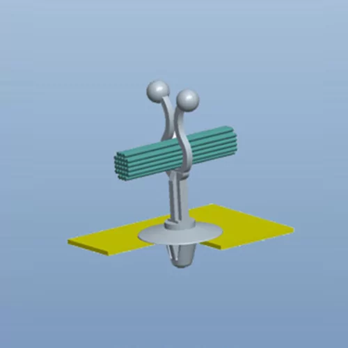 GSOTL5 - Stand-Off Twist Lock