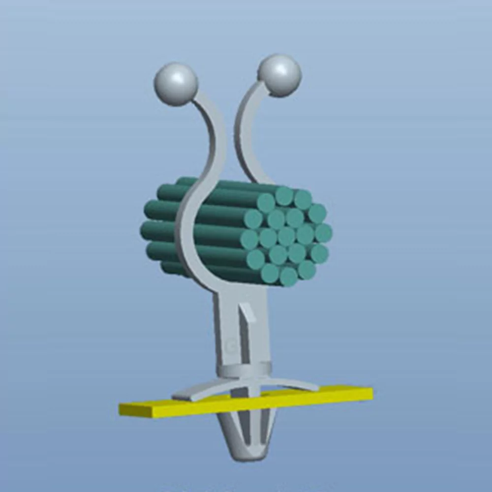 GSOTL6 - Bloccaggio a rotazione Stand-Off